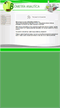 Mobile Screenshot of biometriaanalitica.com